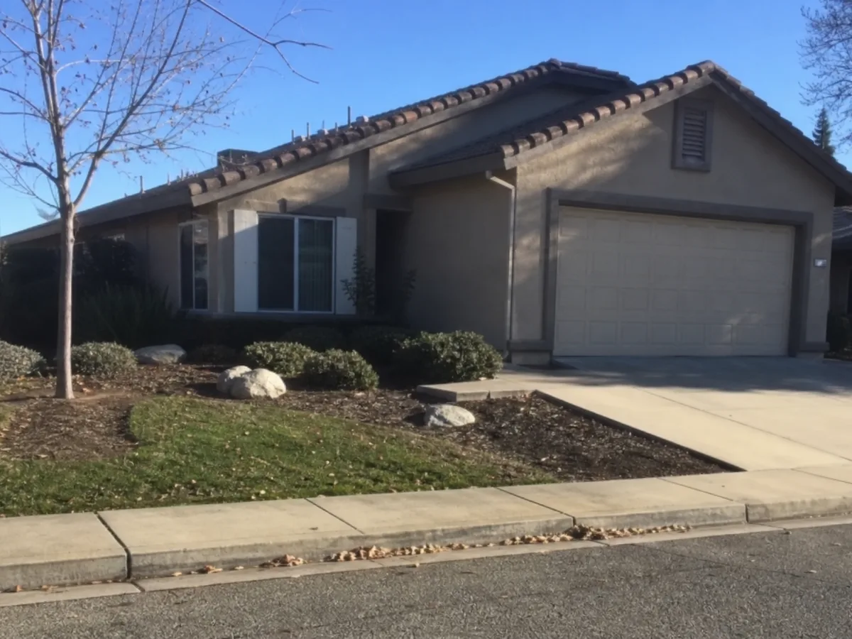 Swept fireplace back in service — completed job in Carlsbad, CA