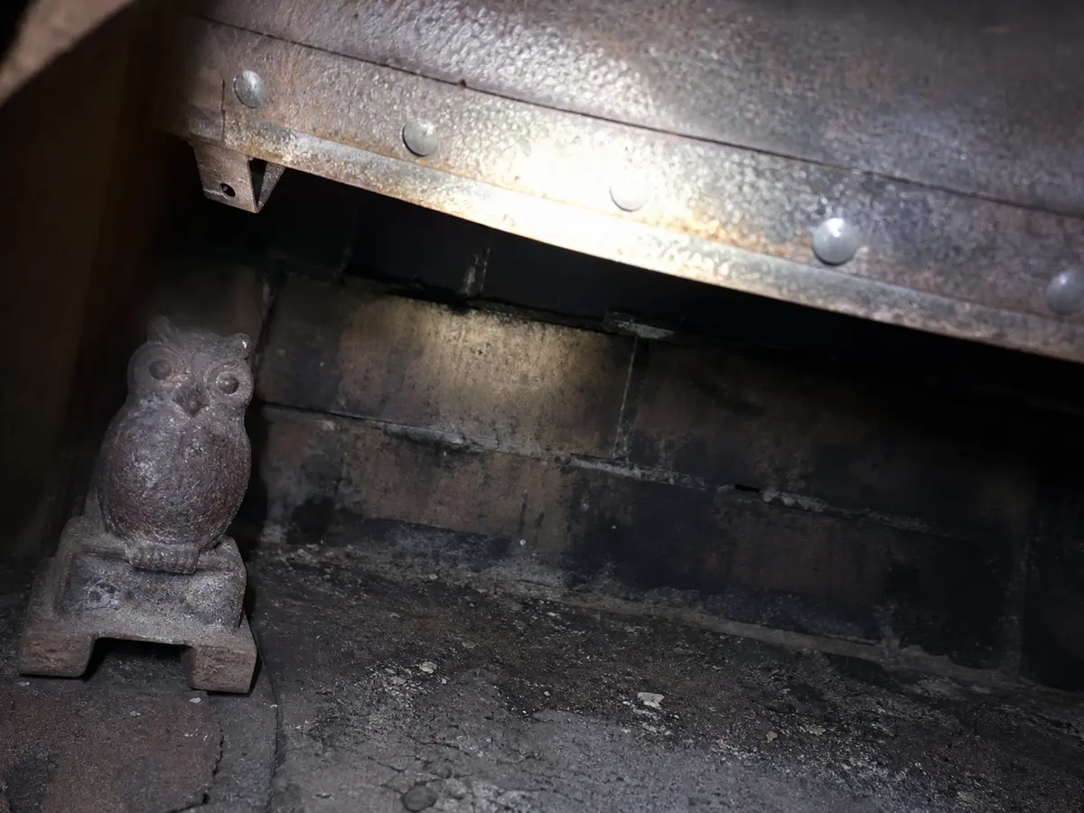 Fireplace Inspection in Carlsbad, CA