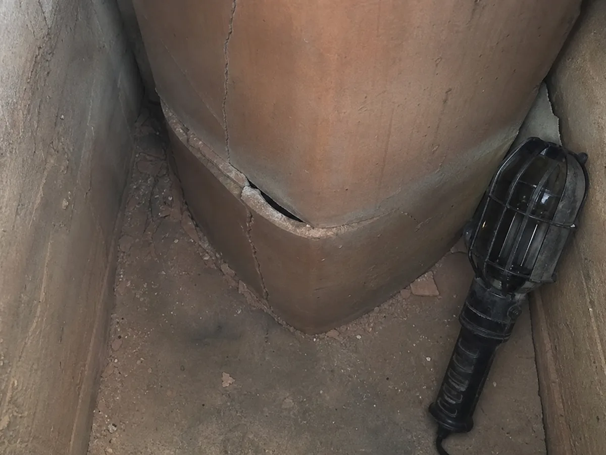 Chimney Repair in Carlsbad, CA