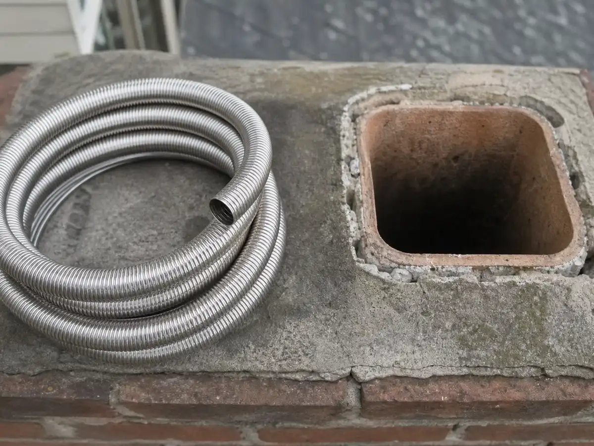 Chimney Liner Installation in Carlsbad, CA