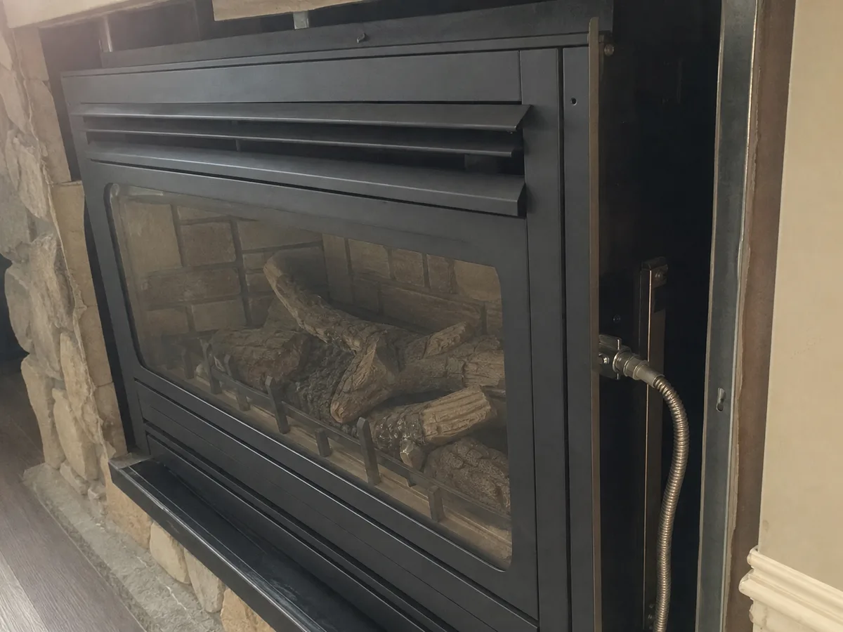 Gas Fireplace Installation in Carlsbad, CA