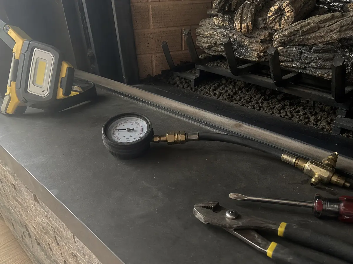 Gas Fireplace Maintenance in Carlsbad, CA