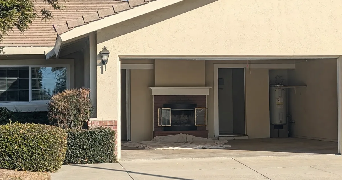 A Home Fireplace And Hearth — Carlsbad, CA