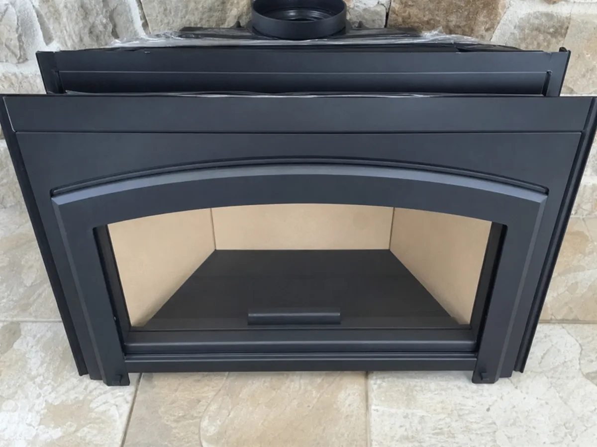 Fireplace Insert Installation in Carlsbad, CA